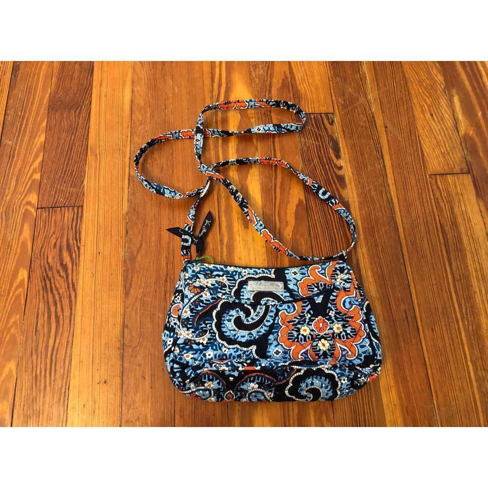Vera Bradley Women's CrossBody Purse NWT